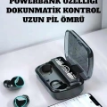 Extra Bass ve HD Ses ile Üstün Bluetooth 5.3 Kablosuz Kulaklık