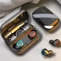Extra Bass ve HD Ses ile Üstün Bluetooth 5.3 Kablosuz Kulaklık