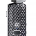 F588 Dijital Göstergeli Makaralı Titreşimli Bluetooth Kulaklık Bt 5.4