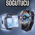 Fanlı Telefon Soğutucu Pervaneli Soğutma Fanı