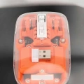 Fare Mouse Çift Modlu Kablosuz Bağlantılı 2.4GHz Destekli