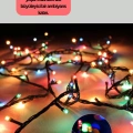 Festivaller ve Özel Günler İçin LED Dekoratif Işık