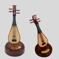 Figürlü Müzik Kutusu Zarif Melodili Dekoratif Model