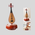 Figürlü Müzik Kutusu Zarif Melodili Dekoratif Model