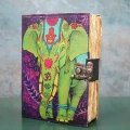 Fil Tasarımı Deri Defter Ksk3133