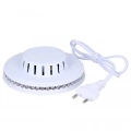 Fithome M29 48 Led Rgb Otomatik Renk Değiştiren Dönen Ayçiçeği Ufo Led