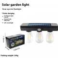 Fithome Yt-819 3 Watt Suya Dayanıklı Hareket Sensörlü Solar Led Lamba