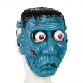 Frankenstein Temalı Sallanan Oynar Gözlü Maske