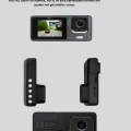 Full HD 3lü Araç Kamerası Geri Görüş Destekli Park Modlu 1080P DVR