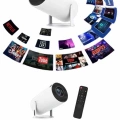 Full HD 8 GB Ayaklı Çift Kollu 4K Video Oyun Konsolu Taşınabilir