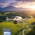 Full HD Kameralı Drone GPS GPRS Destekli 1000M Menzilli