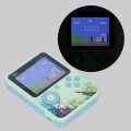 G5 Taşınabilir Retro Game Box 500 Oyunlu Şarjlı Mini Oyun Konsolu