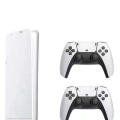 Game Box 3D Çift Oyun Kollu 4K HD Ekran 20000den Fazla Oyun Seçeneği 2.4G Kablosuz