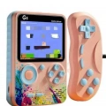 Game Box Mini 500 Adet Retro Oyun Taşınabilir Oyun Konsolu