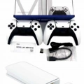 Game Stick 4K Retro Çift Kollu Atari Oyunlari +20000 Oyunlu Konsol Nostalji