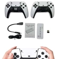 Game Stick 4K Retro Çift Kollu Atari Oyunlari +20000 Oyunlu Konsol Nostalji