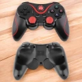 Game Stick Android Uyumlu Gamepad X3 Standlı Oyun Kolu Bluetooth Bağlantılı