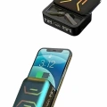 Gaming Bluetooth Kulaklık Dahili Powerbank Kablolu Düşük Gecikmeli Bluetooth 5.2