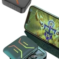 Gaming Bluetooth Kulaklık Dahili Powerbank Kablolu Düşük Gecikmeli Bluetooth 5.2