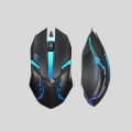 Gaming Klavye ve Mouse Seti PG8018 – Dayanıklı Tuşlar, Hızlı Komut