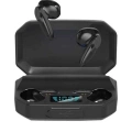Gaming Kulaklık Bluetooth 5.2 Kablosuz Kulakiçi Rgb Işıklı Çift Mikrofonlu