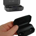 Gaming Kulaklık Bluetooth 5.2 Kablosuz Kulakiçi Rgb Işıklı Çift Mikrofonlu