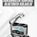 Gecikme Önleyici Oyuncu Kulaklığı Bluetooth Bağlantılı ANC Özelliği 5.0 Bluetooth