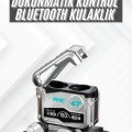 Gecikme Önleyici Oyuncu Kulaklığı Bluetooth Bağlantılı ANC Özelliği 5.0 Bluetooth
