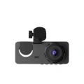 Gelişmiş G-Sensörlü Üçlü Araç Kamerası – 5” LCD Ekran ve Hareket Algılama