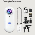 Geniş Açı Lensli WiFi Spor ve Vlog Kamerası Yeni Nesil