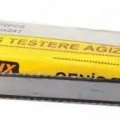 Geniş Demir Testere Ağzı Çift Taraflı - 5 Adet