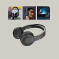 Geniş Frekans Aralıklı Bluetooth Kulak Üstü Kulaklık