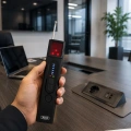 Gizli Kamera, GPS ve RF Sinyal Tespit Cihazı