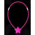 HERŞEYTREND Glow Stick Yıldız Kolye