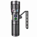 Gold  Gp-292 50 Watt 5000 Lümen Profesyonel Şarjlı El Feneri