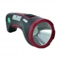 Gold Sılver Gs-4231 3 Watt Şarjlı El Feneri