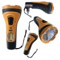 Gold Silver Gs-4275 7 Watt Cob Aydınlatmalı Şarjlı El Feneri