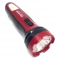 Gold Sılver Gs-4511 1 Watt+1 Watt Cob Ledli Şarjlı El Feneri