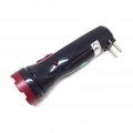 Gold Sılver Gs-4511 1 Watt+1 Watt Cob Ledli Şarjlı El Feneri