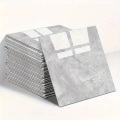 Gri Mermer Desen Duvar Sticker (30*30)