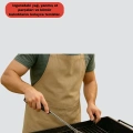 Grill ve Mangal Izgara Temizlik Aparatı