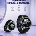 GT8 AKILLI SESLİ GÖRÜŞME YAPABİLEN SAAT