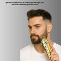 Güçlü Motorlu LCD Ekranlı Şarjlı Tıraş ve Şekillendirme Makinesi