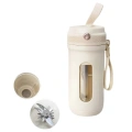 Günlük Kullanıma Uygun Şarjlı Mini Blender Buz Kırabilen Taşınabilir Mikser