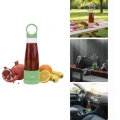 Günlük Smoothie ve Shake İçin USB Şarjlı Taşınabilir Blender