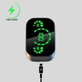 Gürültü Engelleyici Bluetooth Kulaklık – Akıllı Ekranlı, HiFi Ses Kalitesi