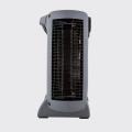 Güvenli Elektrikli Fanlı Isıtıcı Termostatlı Hızlı Isıtma