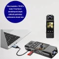 Hareket Algılayıcılı Taşınabilir Mini Kamera – 3MP Fotoğraf, Düşük Güç Tüketimi