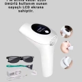 Hasuba HS-262 IPL Epilasyon Cihazı LCD Ekranlı 1M Flaş