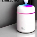 Hava Nemlendirici Ultrasonik Mini Hava Temizleyici Aromaterapi